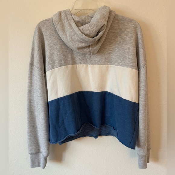 Chargers Football 47 Brand Gray Hoodie Size M - Picture 4 of 4